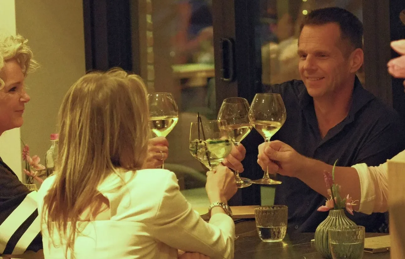 Restaurant-sfeerbeeld